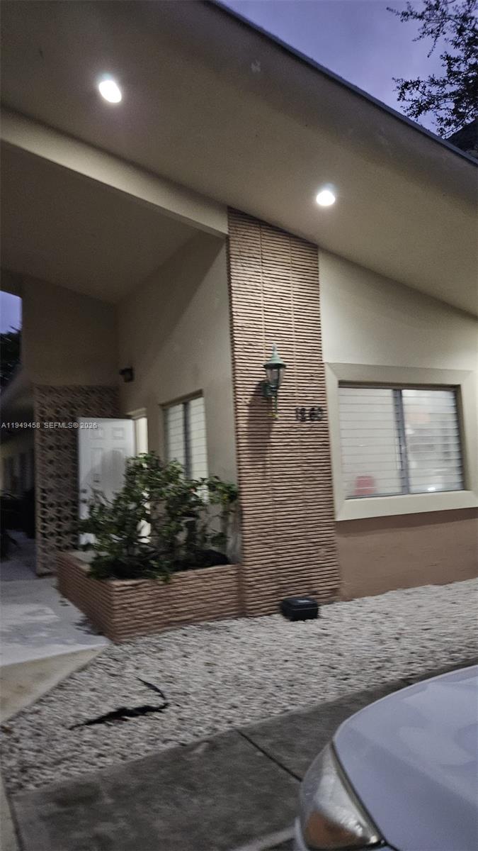 MEYERSON HEIGHTS - Residential Lease
