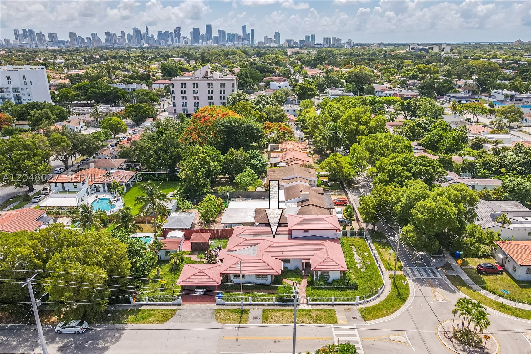 PARKDALE - Residential Lease