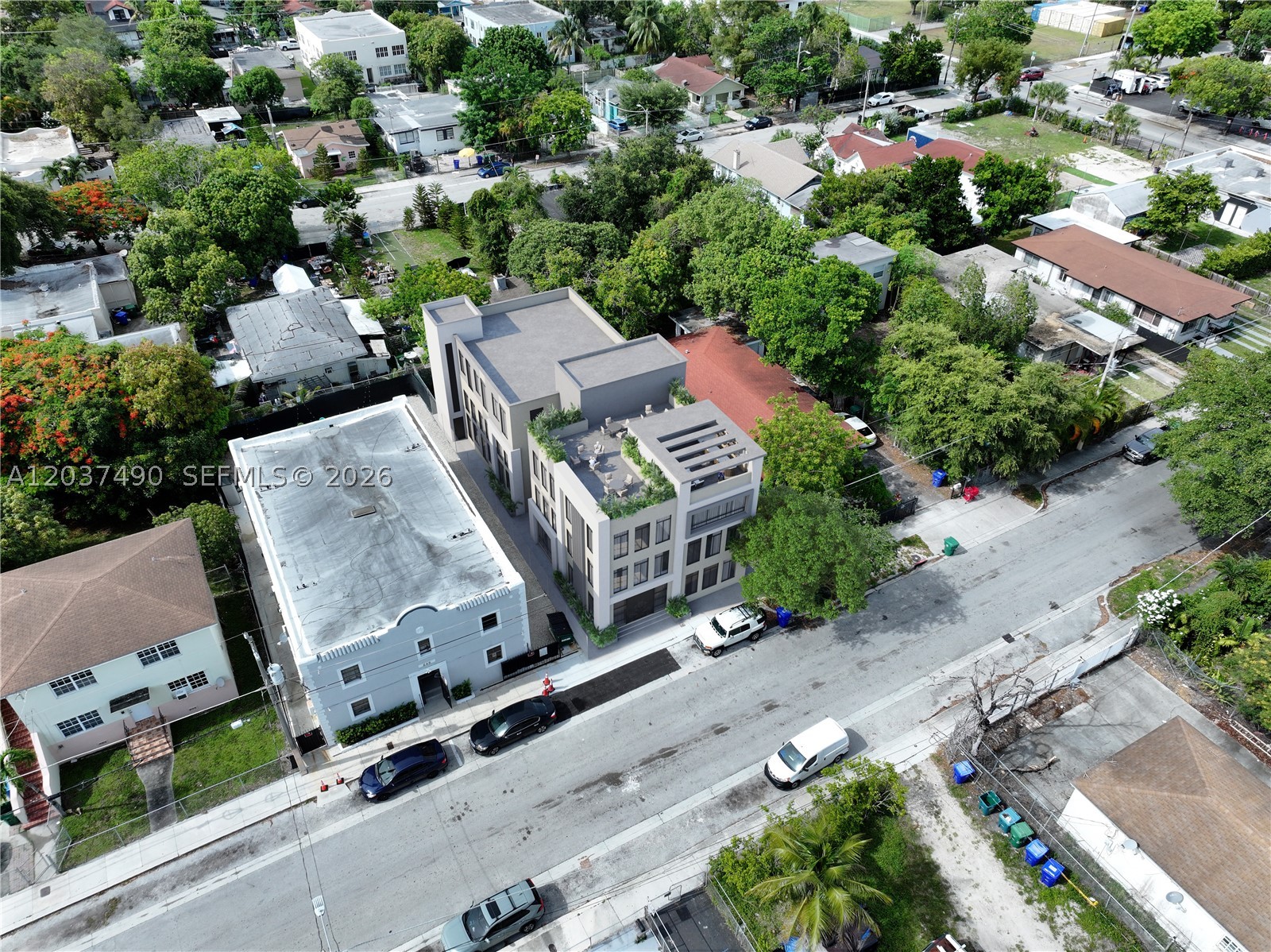 WYNDWOOD PARK - Residential Income