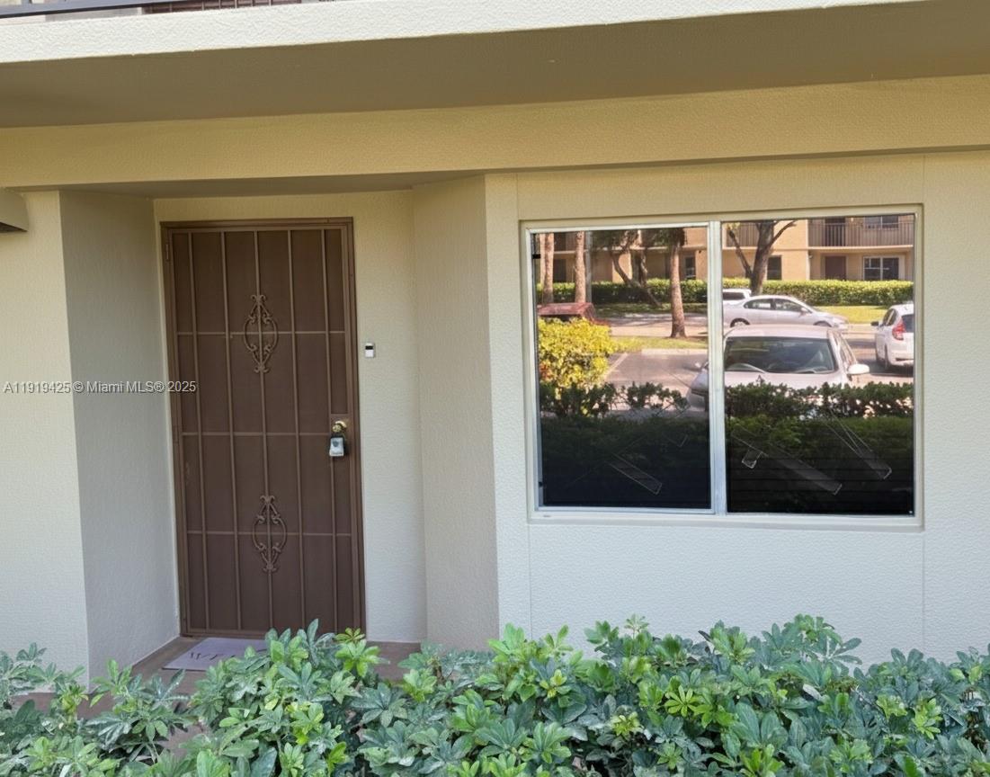 Lake front condo in a sought after 55 and older gated community in Century Village. It's a 2BR and 2Bath updated unit with washer and dryer inside. Granite countertop and stainless steel appliances.  Tiles through and extended covered patio over looking the wide part of the lake. Hoa offer state of the art amenities which includes tennis court, swimming pool, gym, recreational activities, club house, etc.