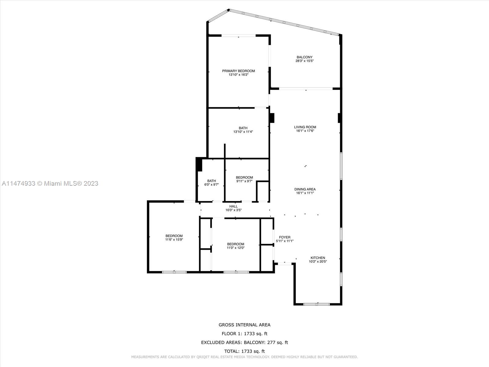 OCEAN HARBOUR - Residential