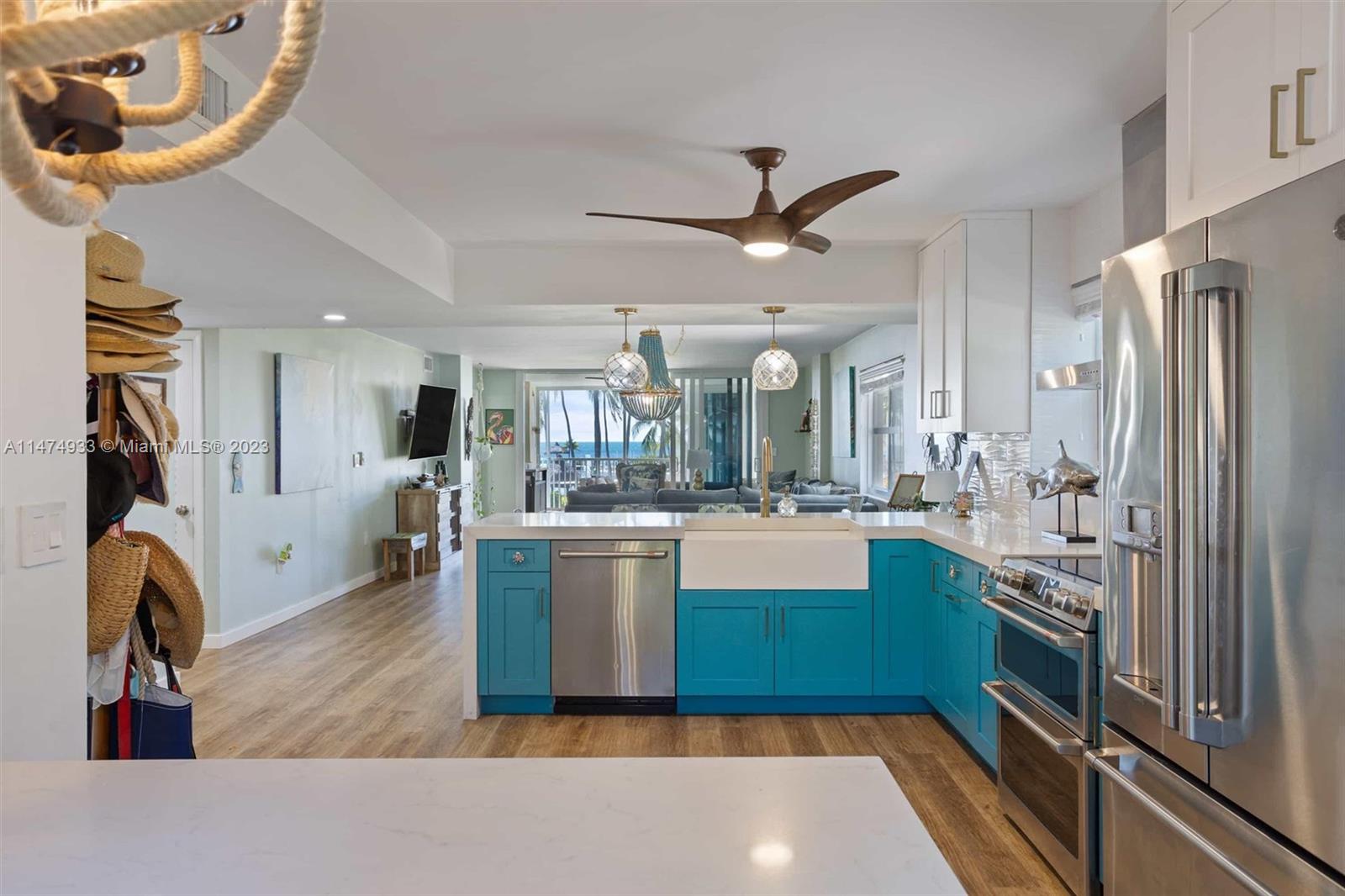 OCEAN HARBOUR - Residential