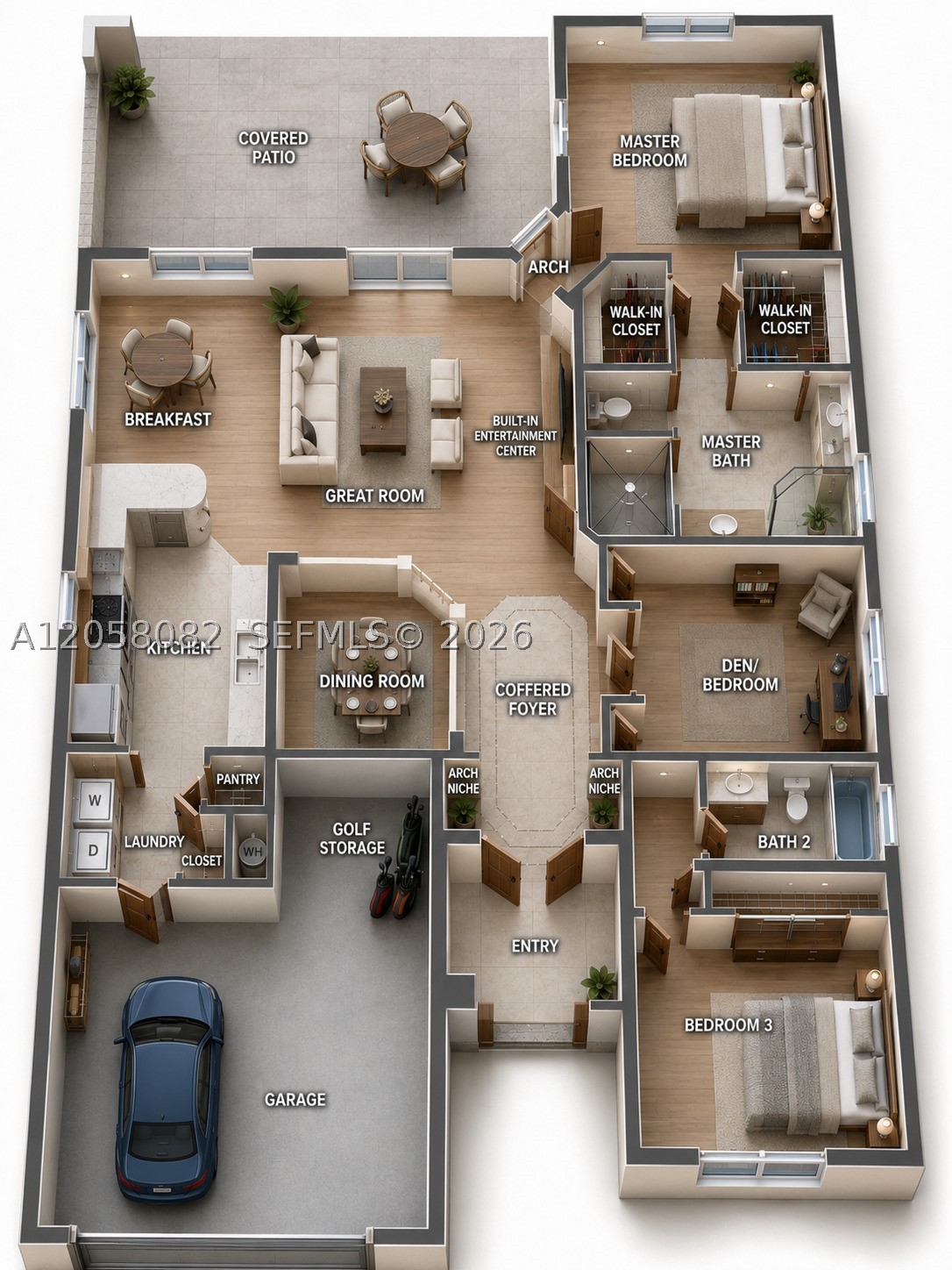 IRONHORSE PAR C - Residential