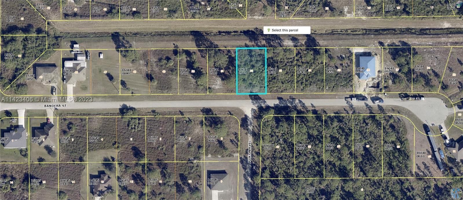LEHIGH ACRES - Land
