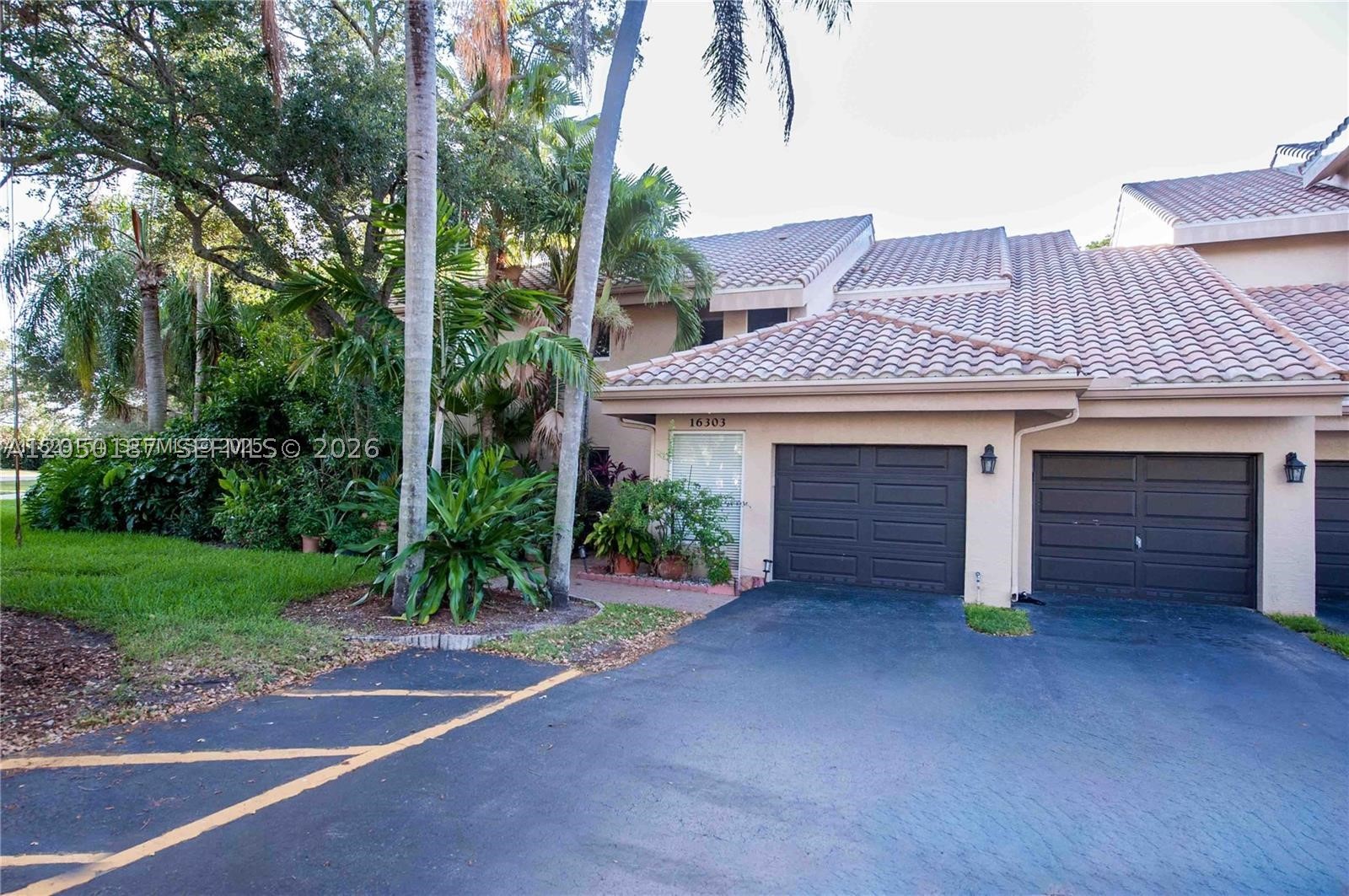 Welcome to this beautifully maintained 4-bedroom, 2-bathroom home offering the perfect blend of comfort, style, and breathtaking golf course views. Featuring a bright, open-concept floor plan with spacious living and dining areas, this home is ideal for both everyday living and entertaining. The kitchen offers ample cabinetry, generous counter space, and a seamless flow into the family room. The spacious primary suite provides a peaceful retreat with an en-suite bath and walk-in closet. Three additional bedrooms offer flexibility for family, guests, or a home office. Step outside to a private backyard overlooking the golf course, where you can relax and enjoy tranquil views year-round. Conveniently located near top-rated schools, shopping, dining, parks, and major highways, this home is a rare opportunity to enjoy Florida living at its fines.