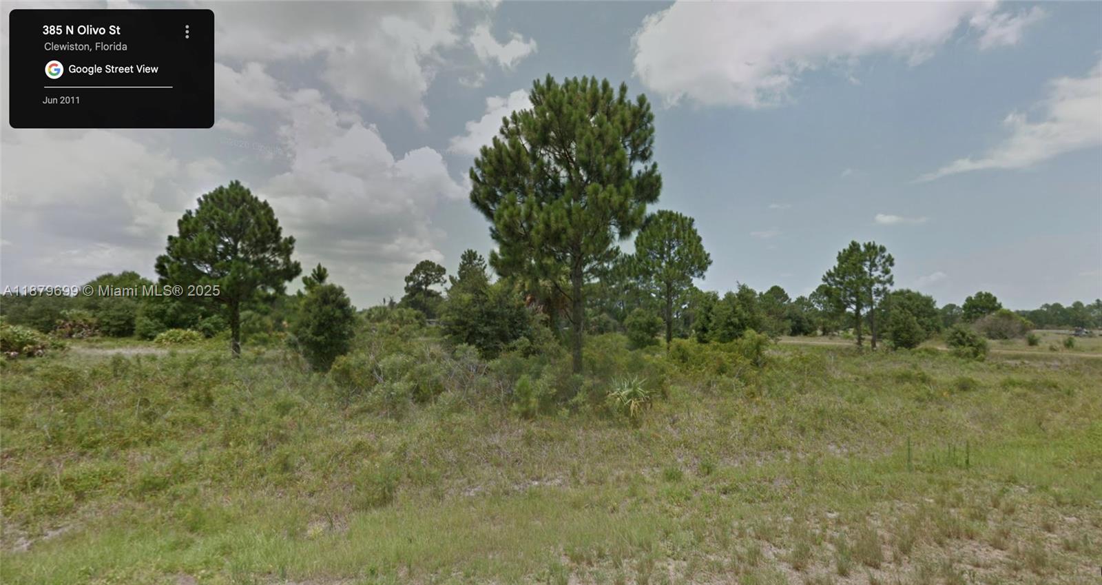 Vacant Land - Land