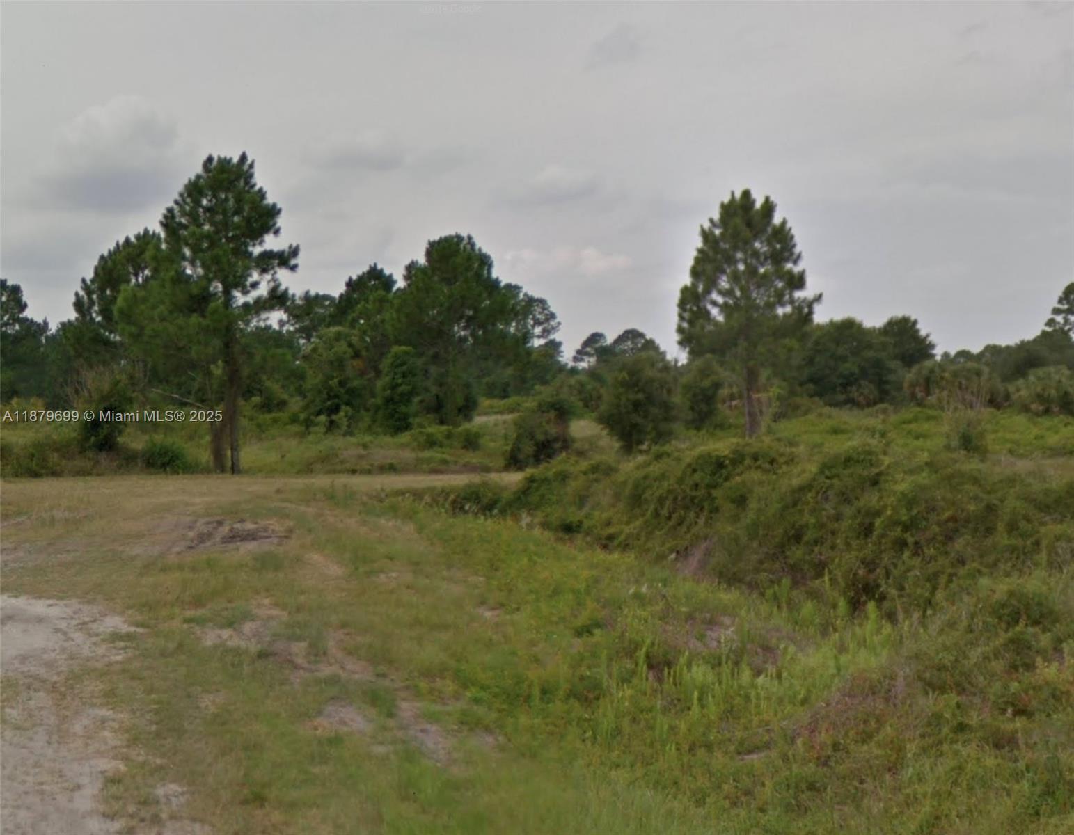 Vacant Land - Land