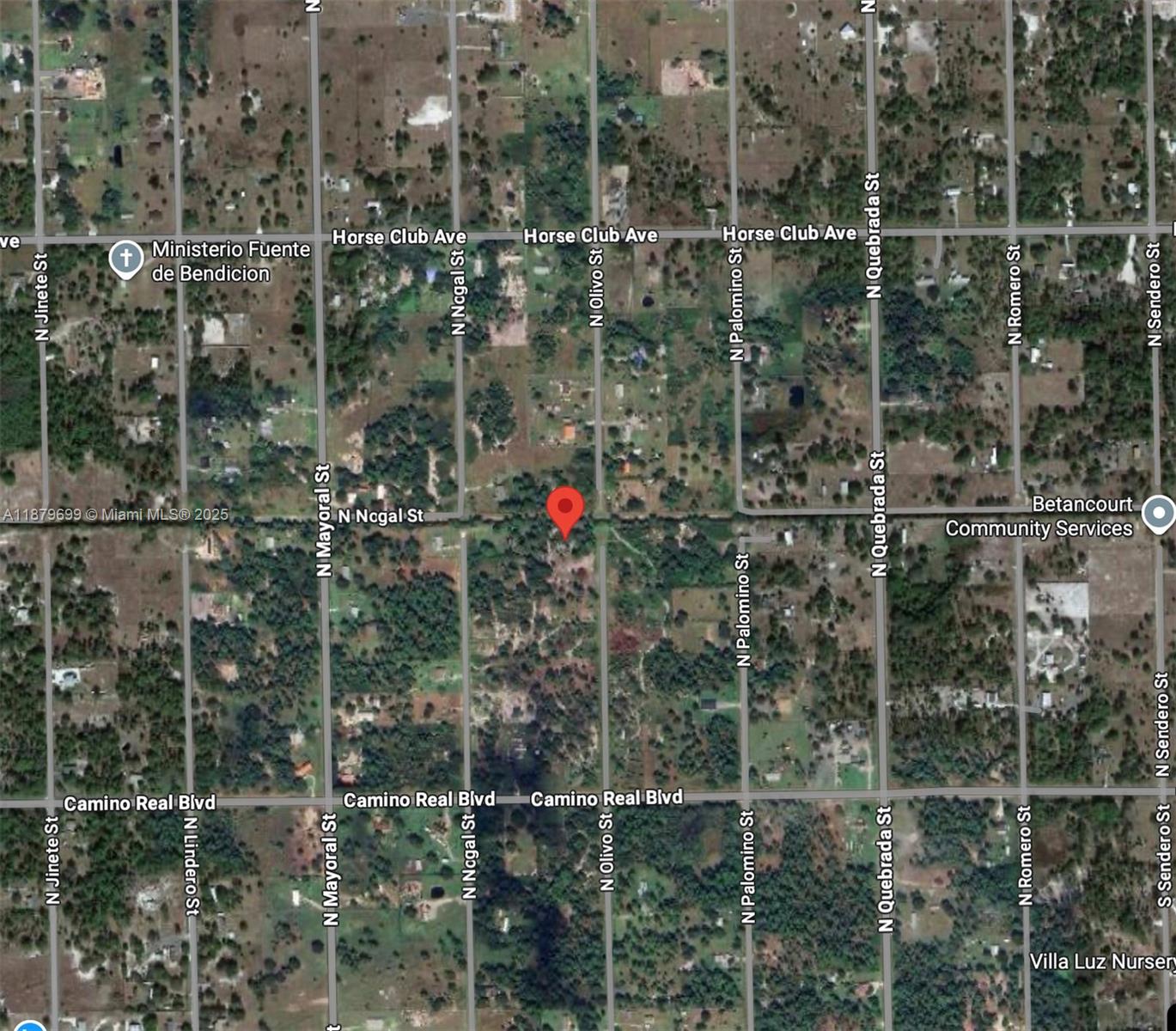 Vacant Land - Land