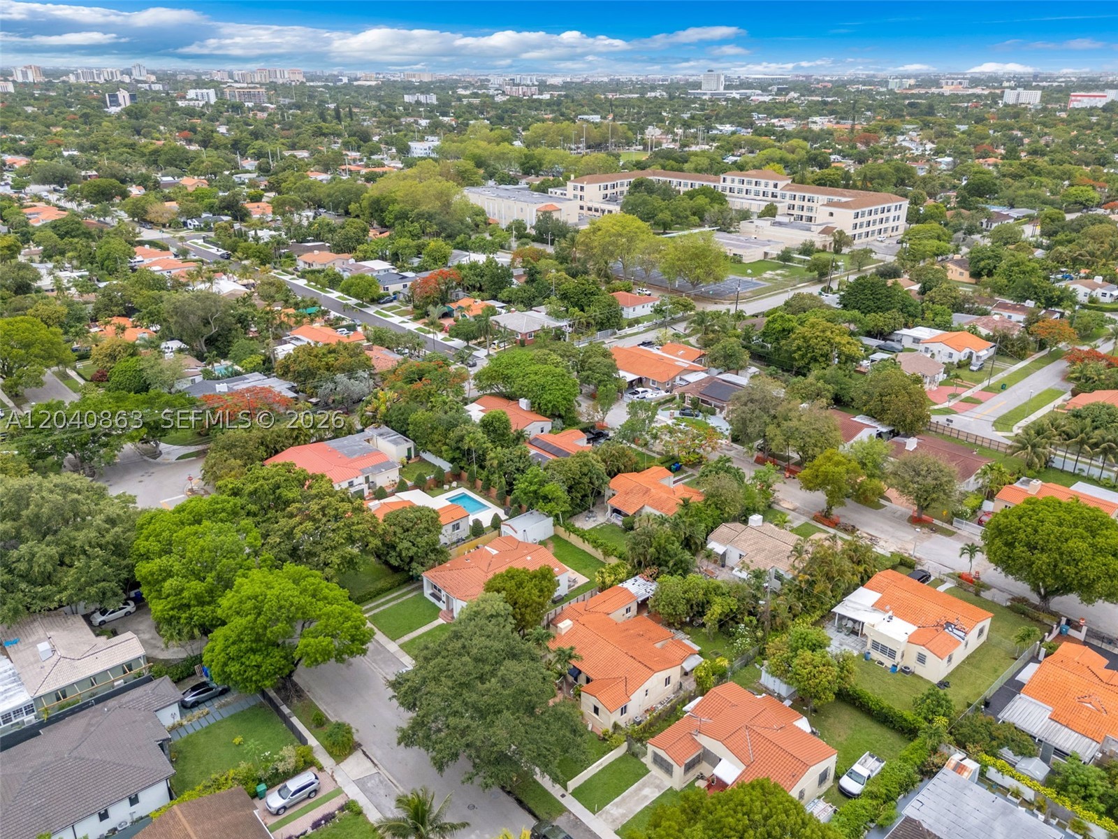 SHENANDOAH MANOR SEC B - Residential