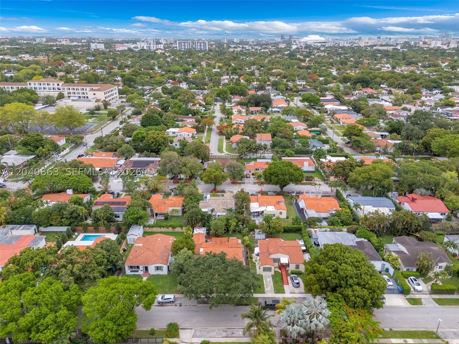 SHENANDOAH MANOR SEC B - Residential