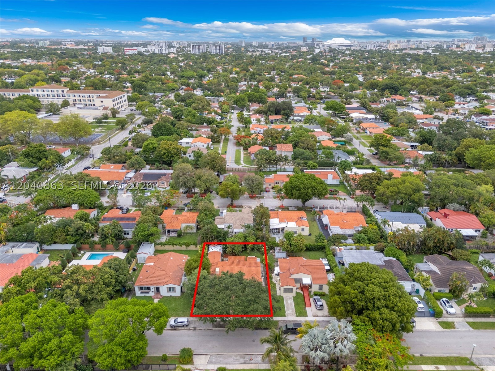 SHENANDOAH MANOR SEC B - Residential