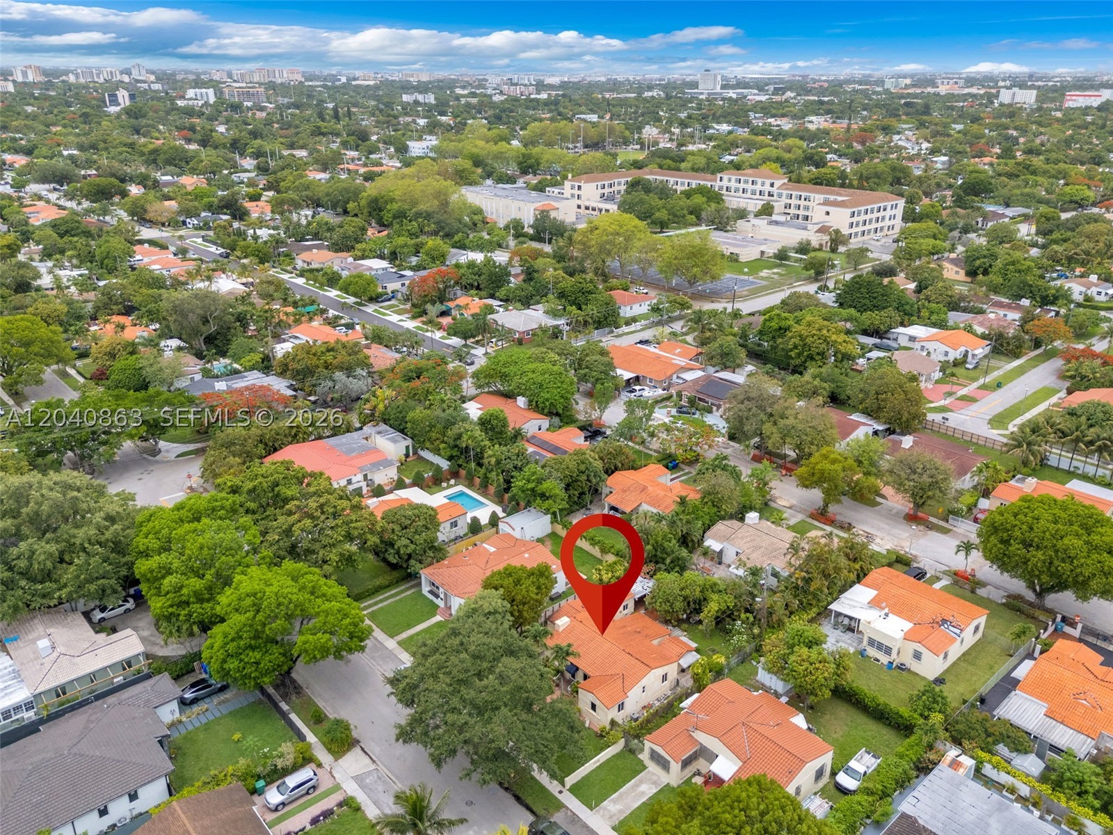 SHENANDOAH MANOR SEC B - Residential