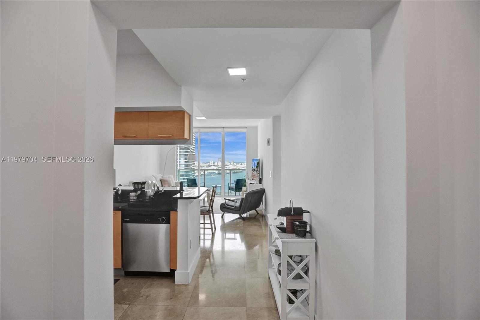BRICKELL ON THE RIVER N T - Residential