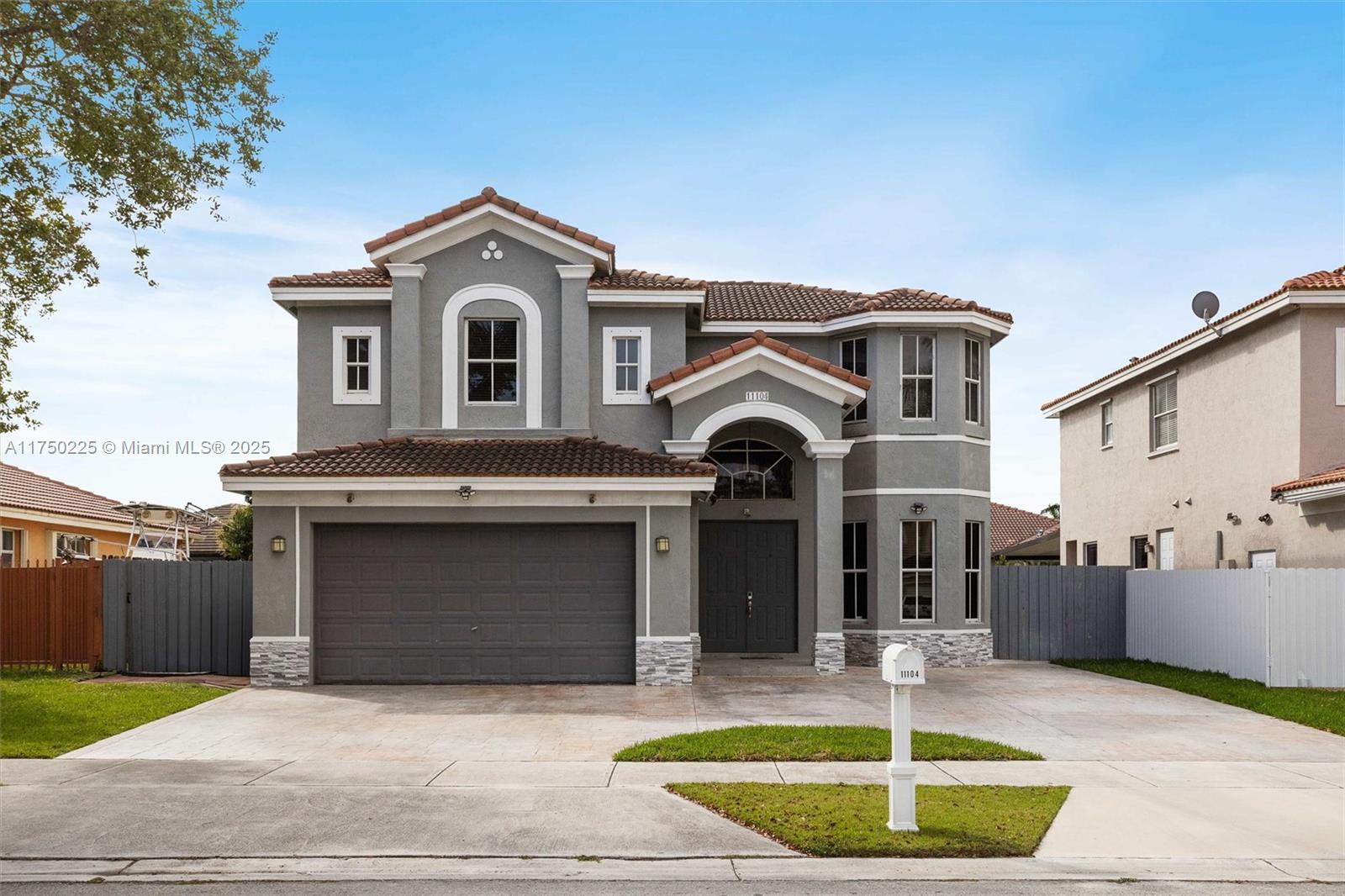 BLUEWATERS SUBDIVISION - Residential