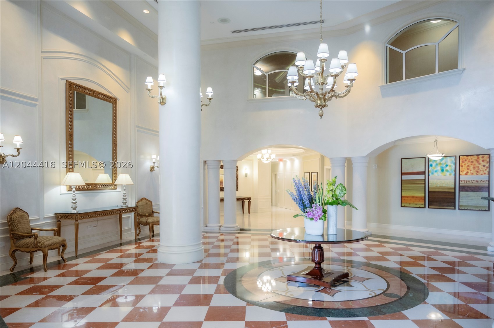 TURNBERRY VILLAGE SO TOWE - Residential Lease
