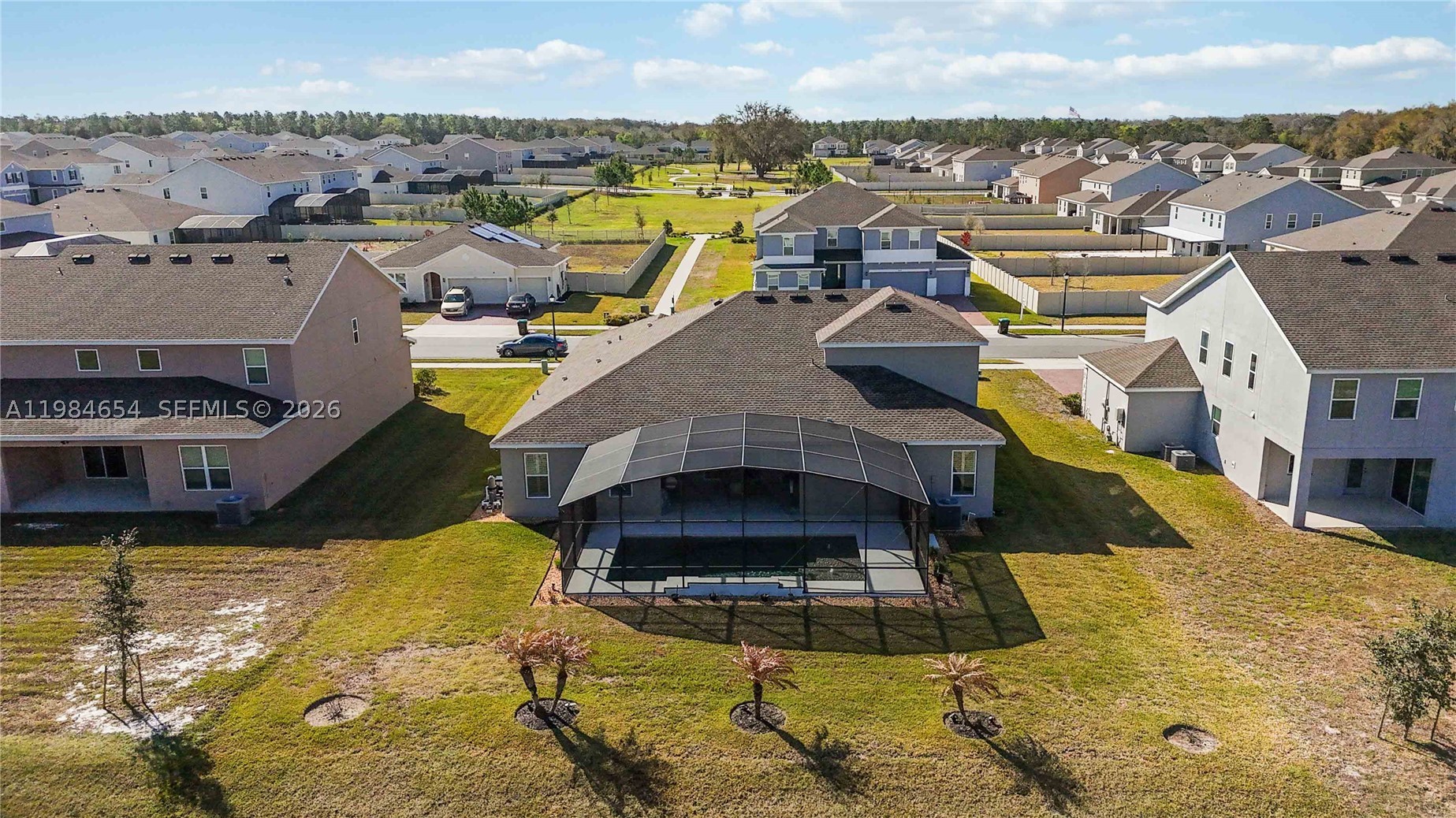 Bargrove Estates - Residential