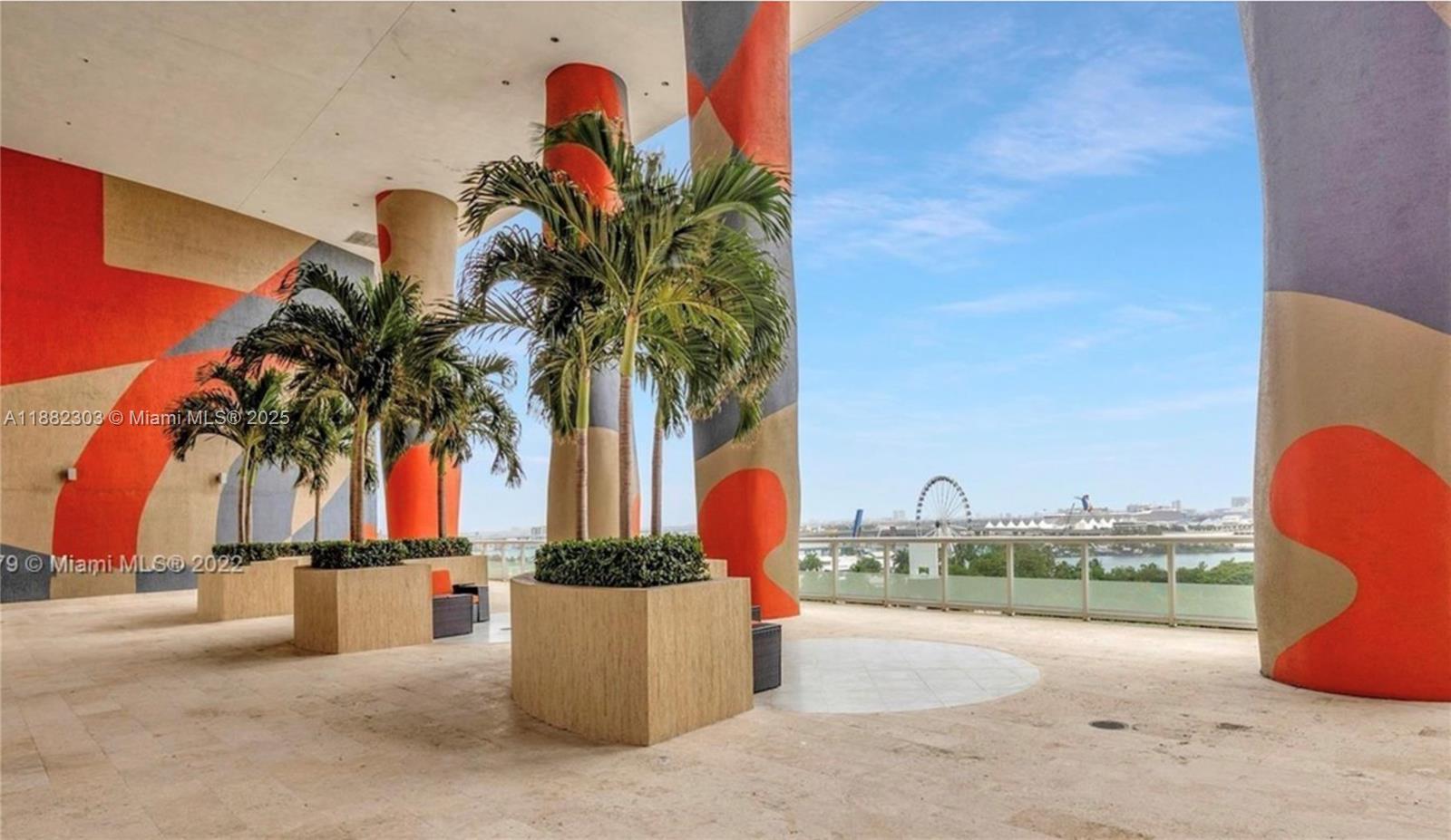 50 BISCAYNE CONDO - Residential Lease