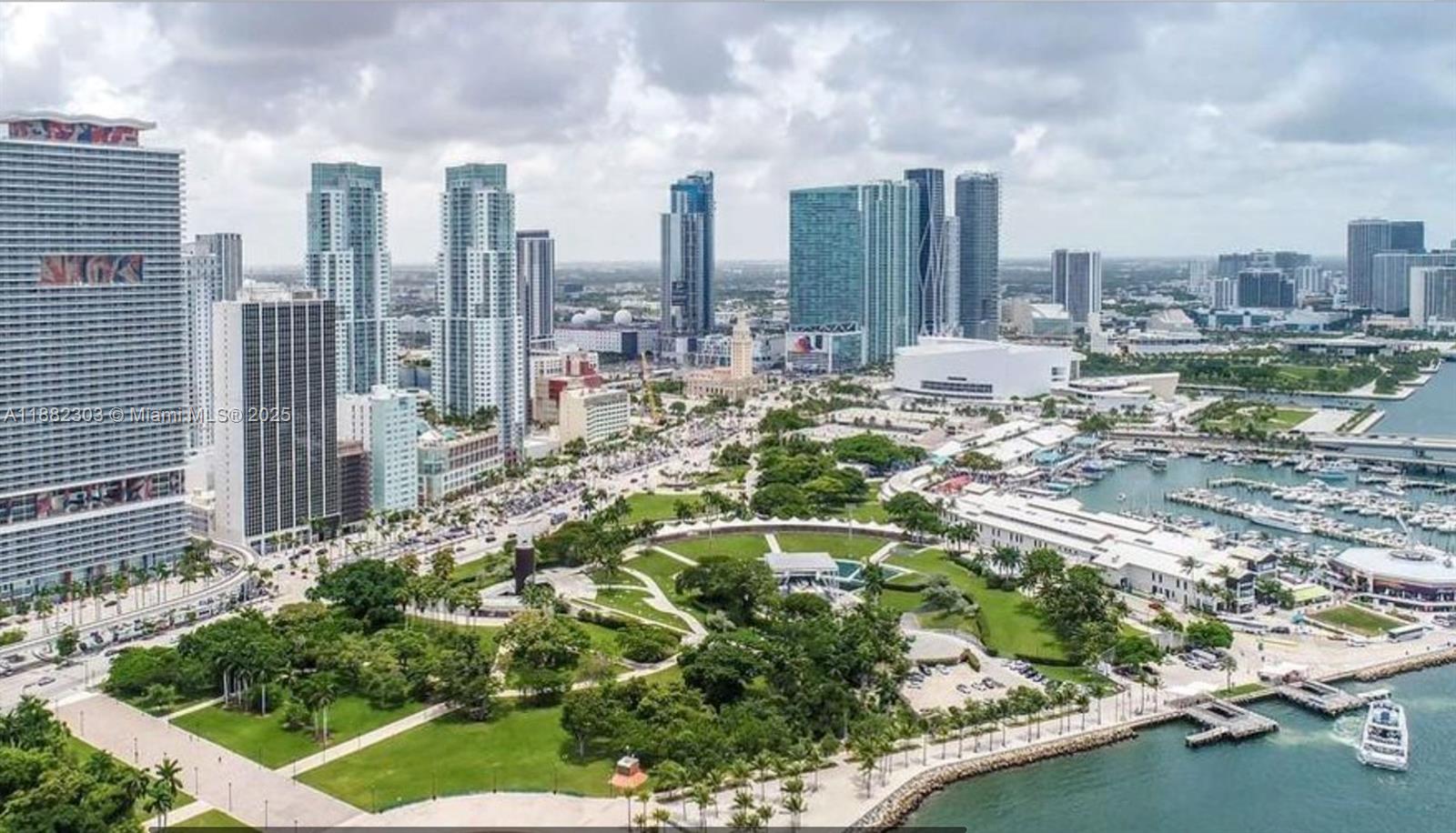 50 BISCAYNE CONDO - Residential Lease