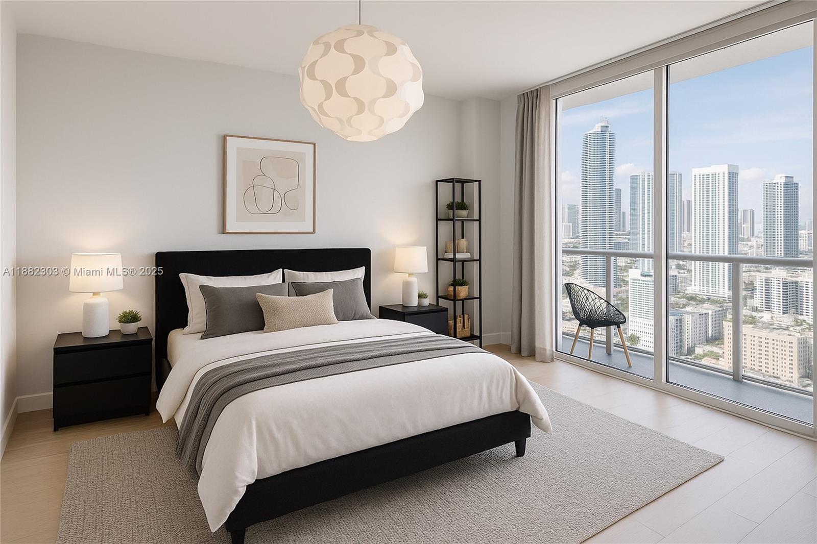 50 BISCAYNE CONDO - Residential Lease