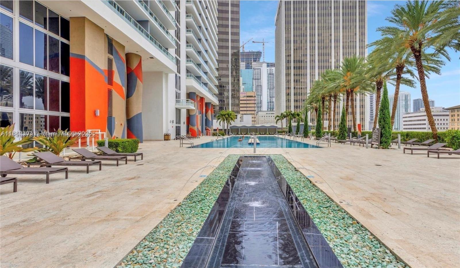 50 BISCAYNE CONDO - Residential Lease