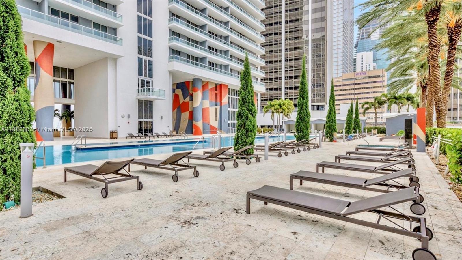 50 BISCAYNE CONDO - Residential Lease