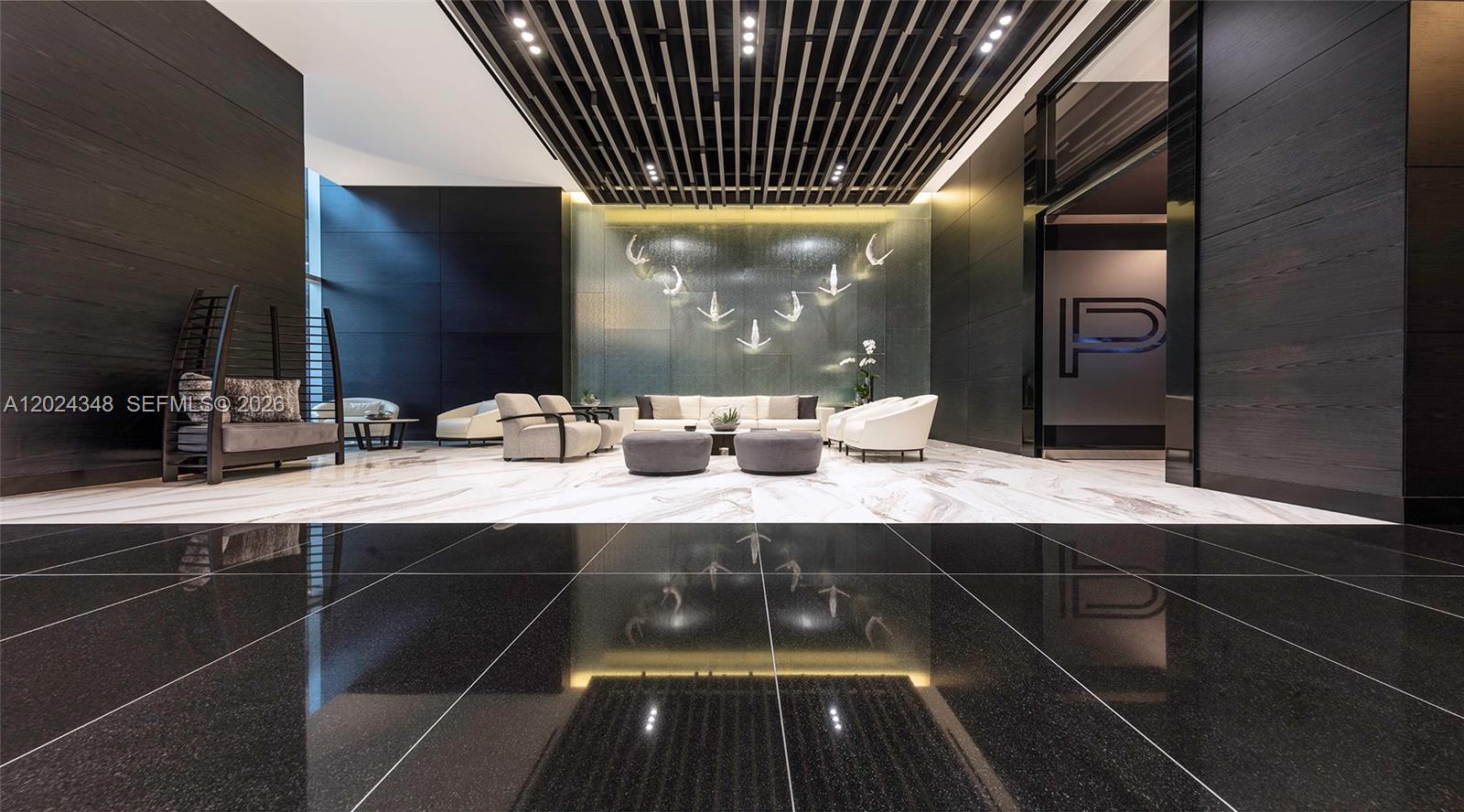 PARAMOUNT MIAMI WORLDCENT - Residential