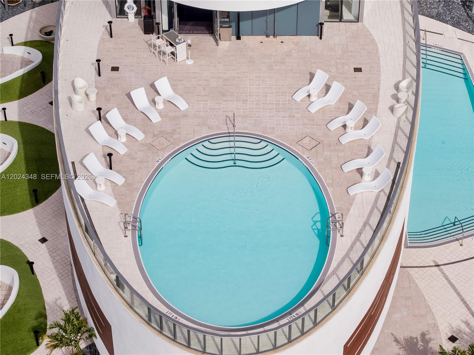 PARAMOUNT MIAMI WORLDCENT - Residential