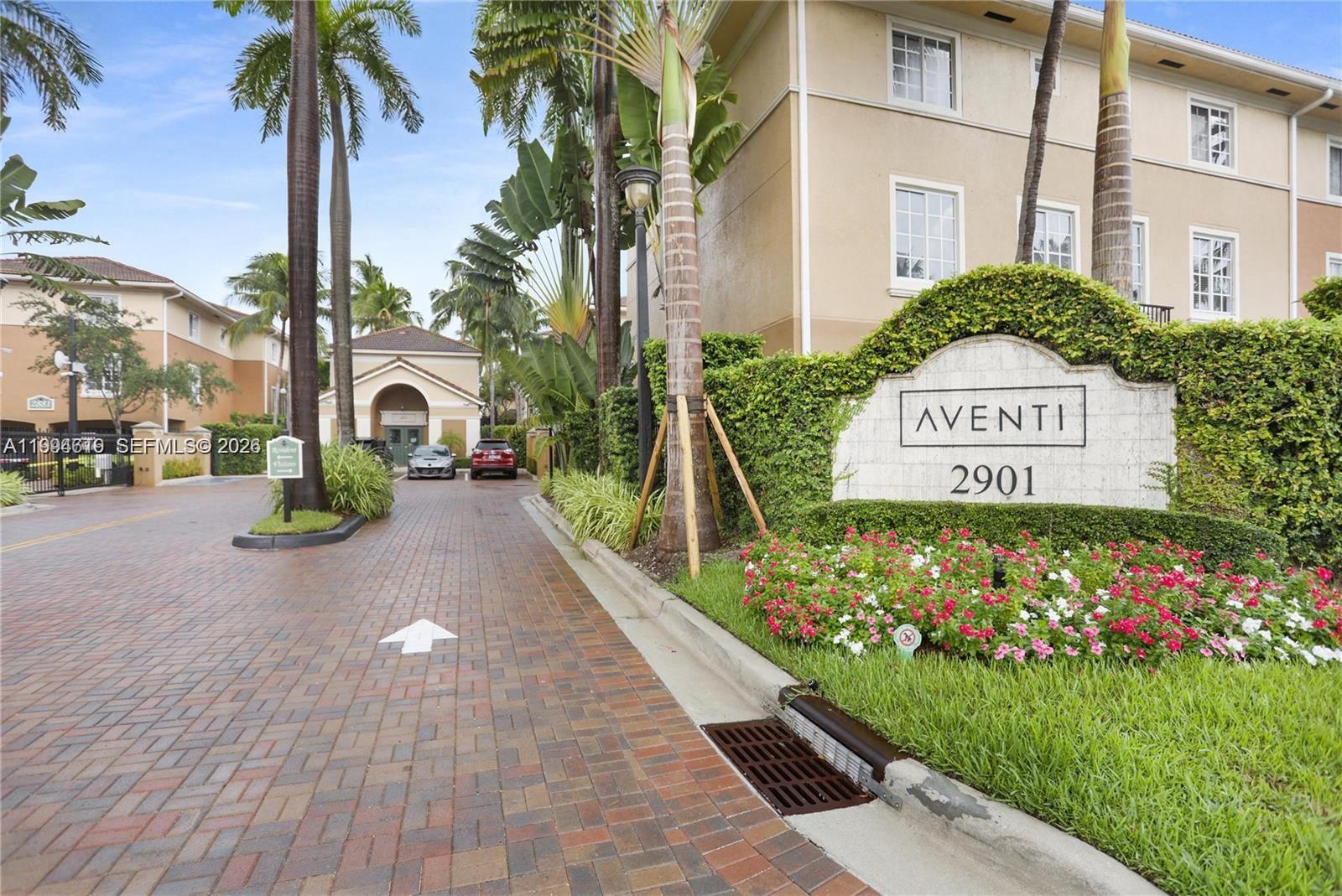 Spacious 2/2 Townhome in desirable Aventura area. Unit features 2 car garage, with multi level living spaces, unit is tiled thru out, located steps from intracoastal waterway, private docks available.

Won't last!!!!