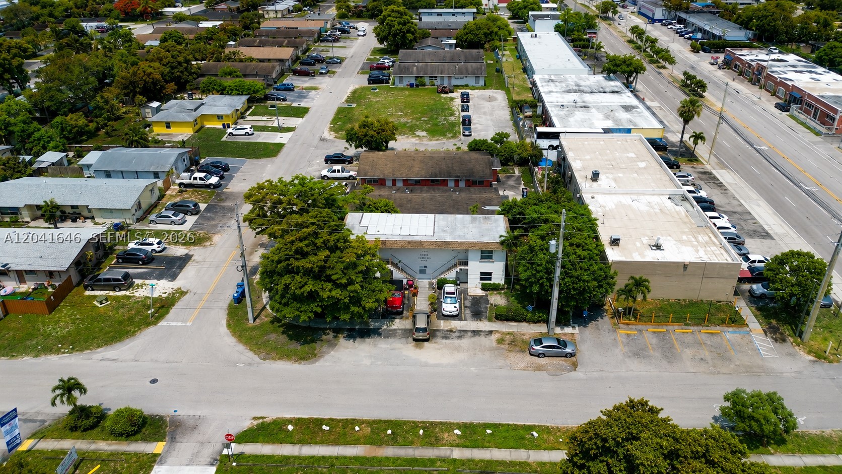 BREEZYWAY MANOR SEC - Residential Income