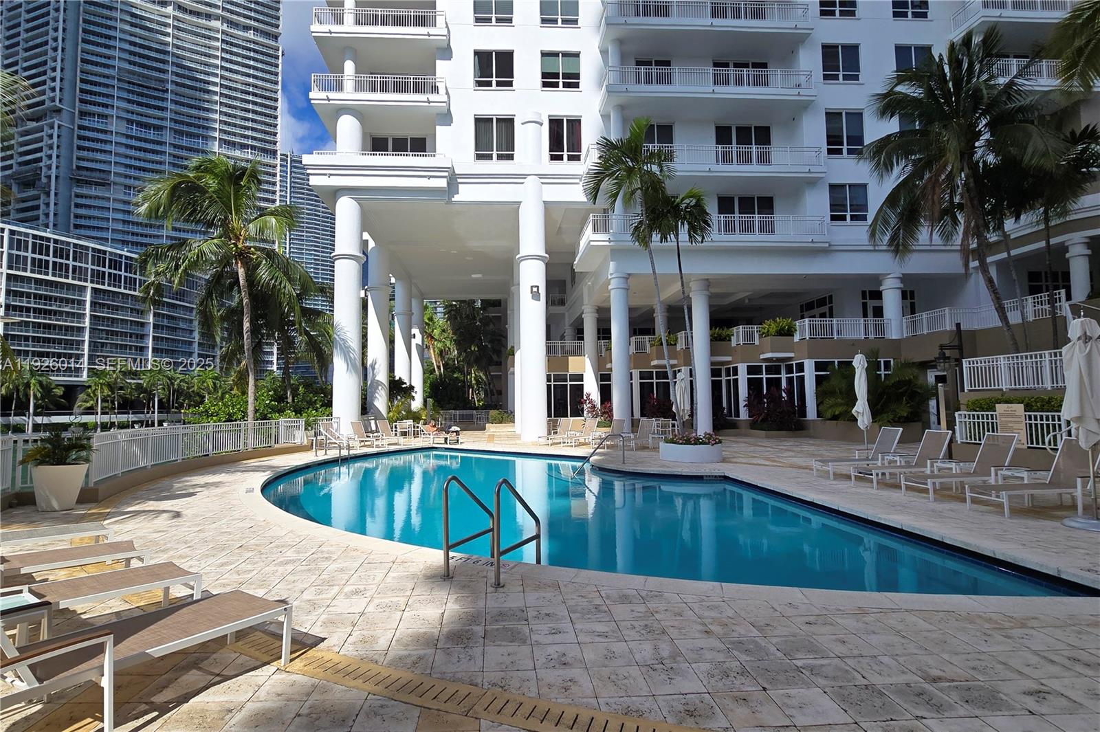 COURTS BRICKELL KEY CONDO - Residential Lease