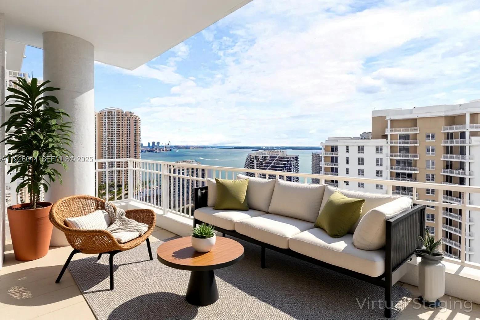 COURTS BRICKELL KEY CONDO - Residential Lease