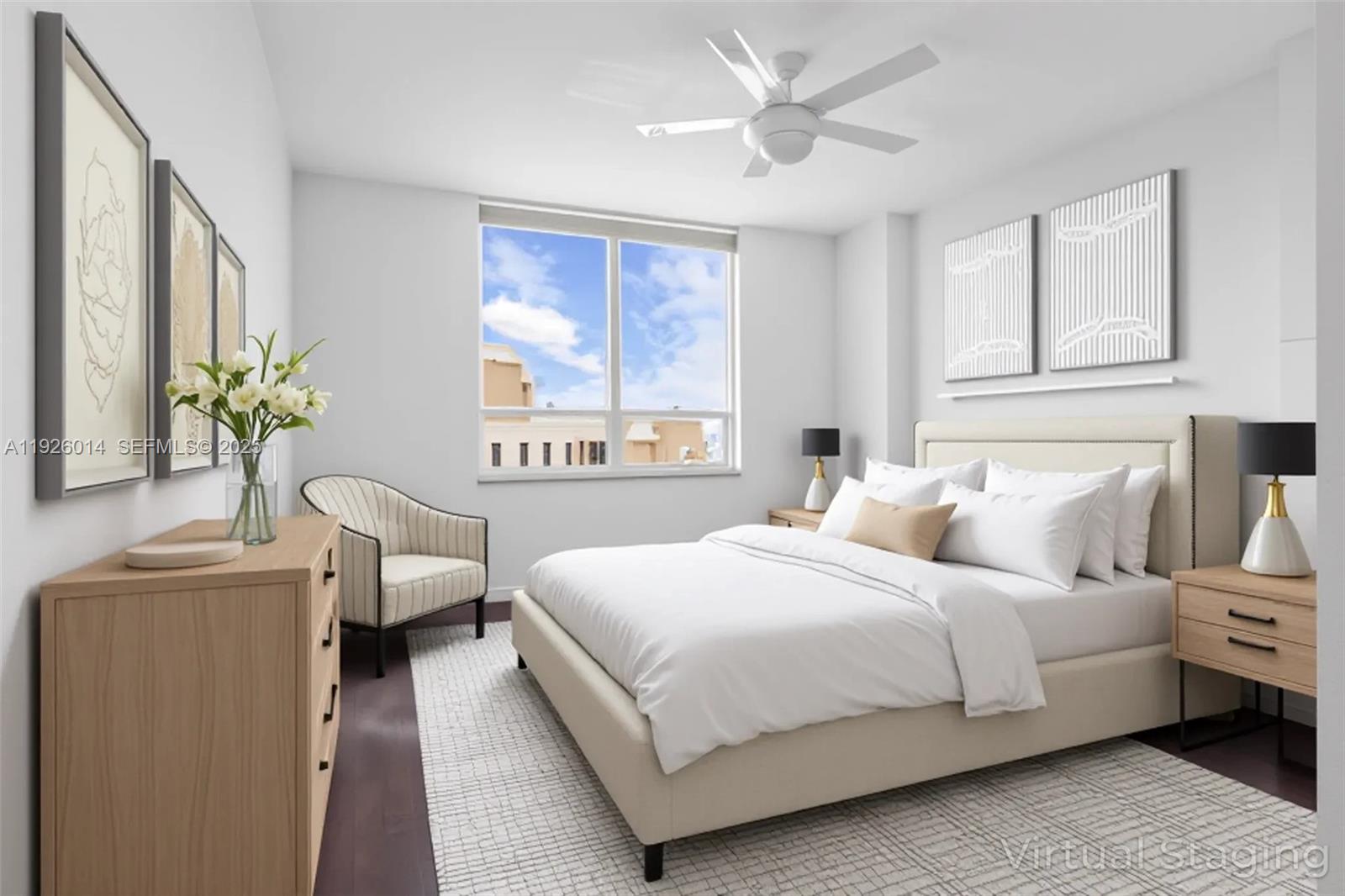 COURTS BRICKELL KEY CONDO - Residential Lease