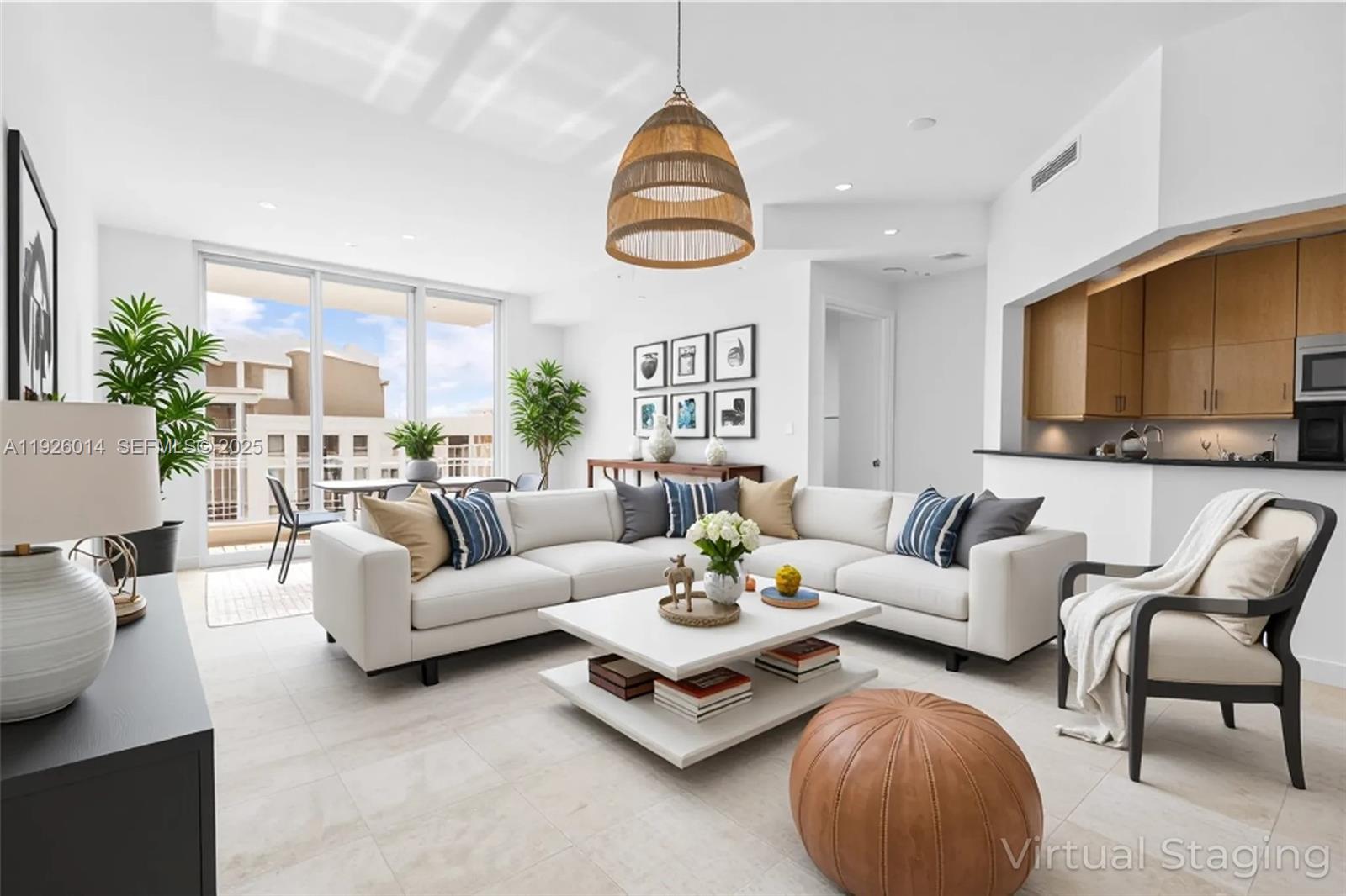 COURTS BRICKELL KEY CONDO - Residential Lease