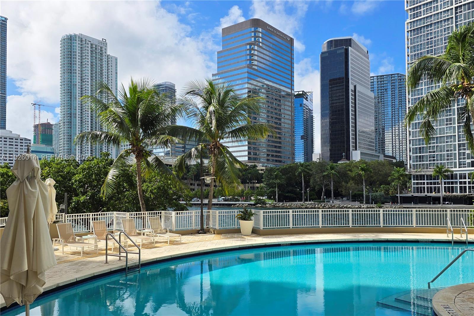 COURTS BRICKELL KEY CONDO - Residential Lease