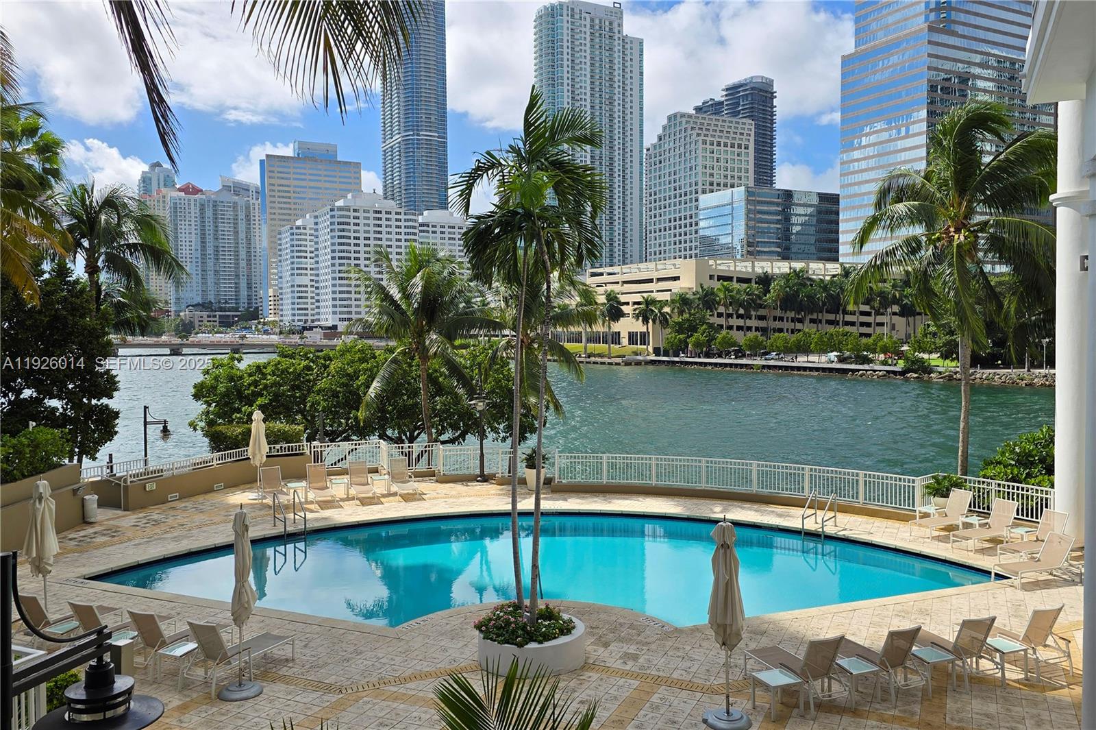 COURTS BRICKELL KEY CONDO - Residential Lease