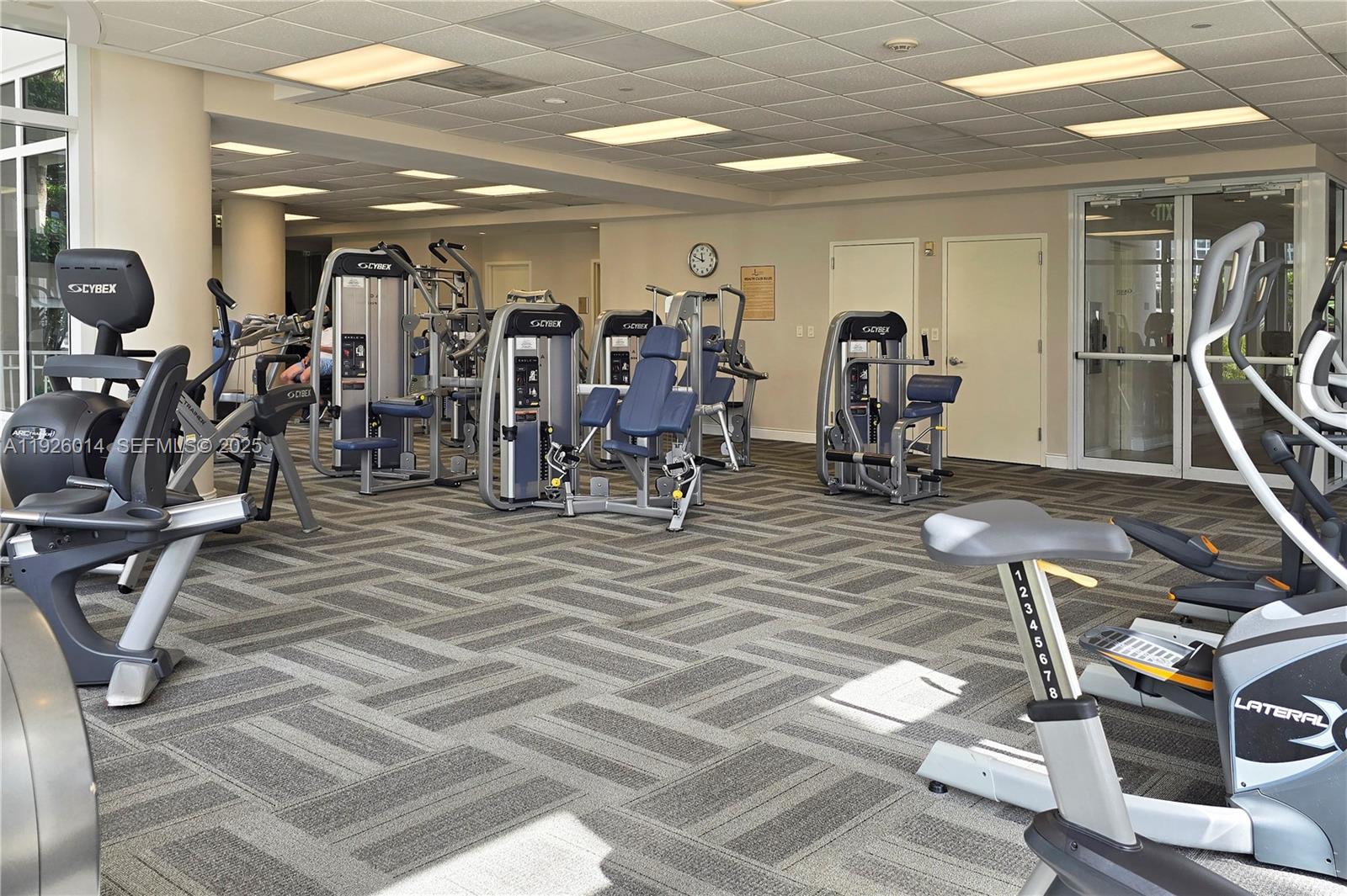 COURTS BRICKELL KEY CONDO - Residential Lease