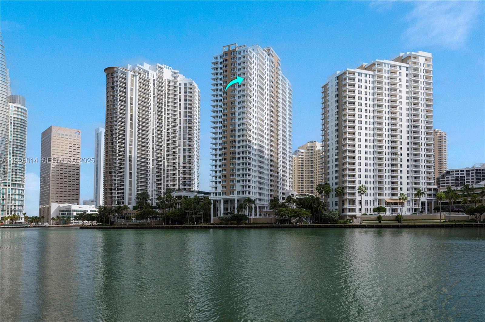 COURTS BRICKELL KEY CONDO - Residential Lease