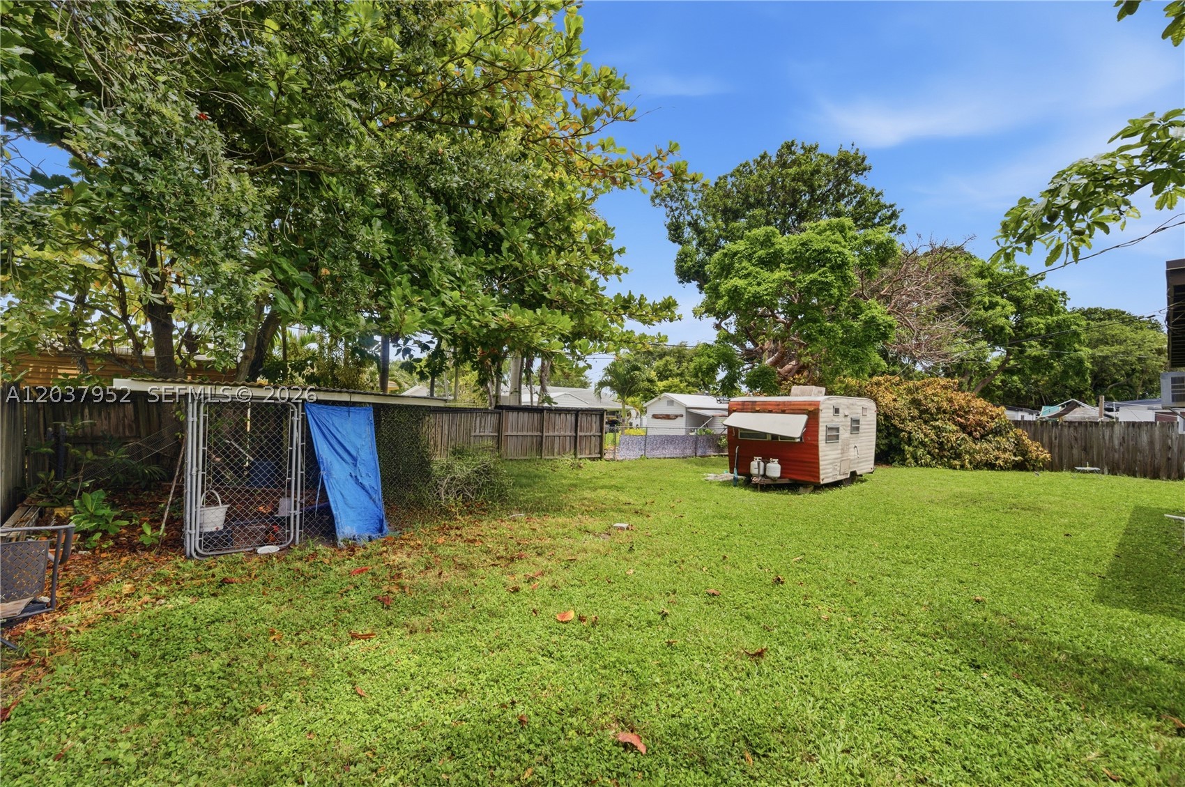CUTLER RIDGE SEC 4 - Residential
