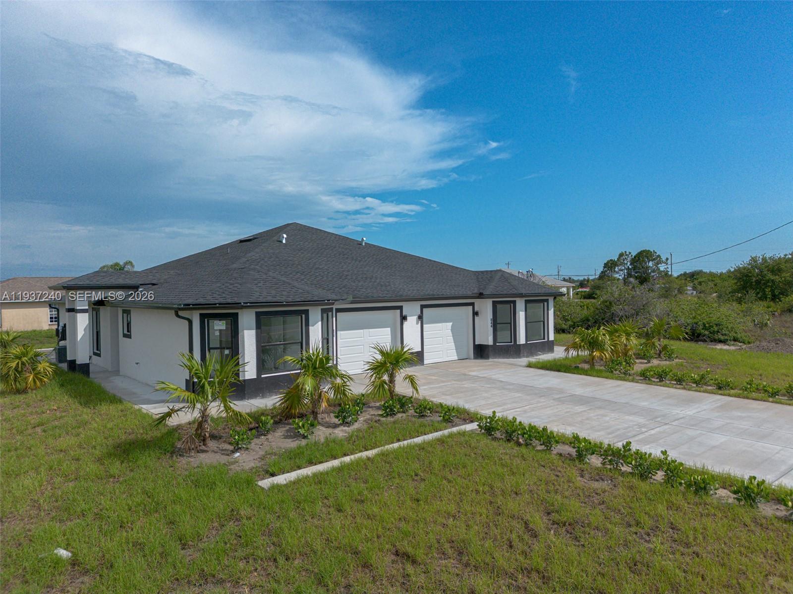 Lehigh Acres - Residential Income