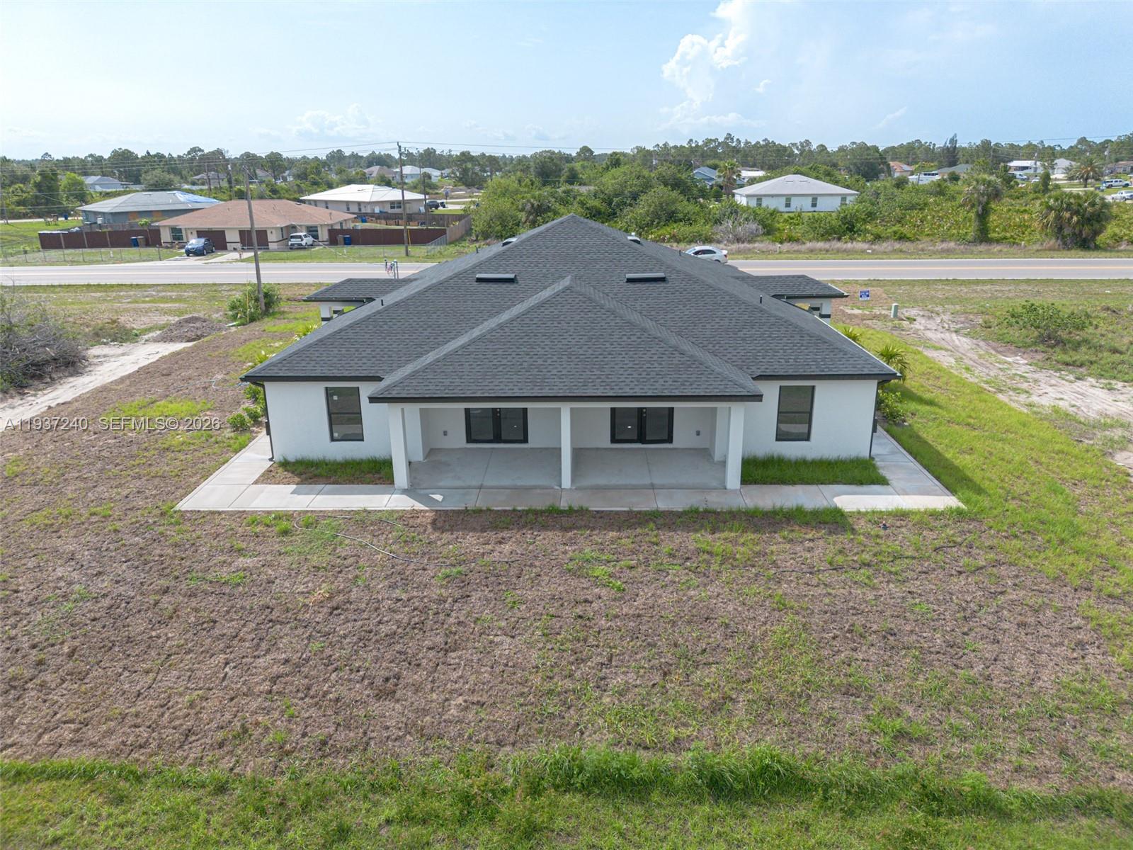 Lehigh Acres - Residential Income