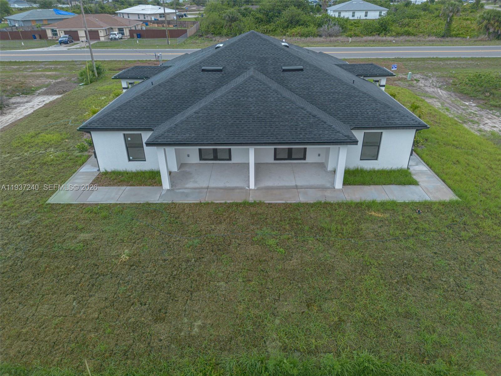 Lehigh Acres - Residential Income