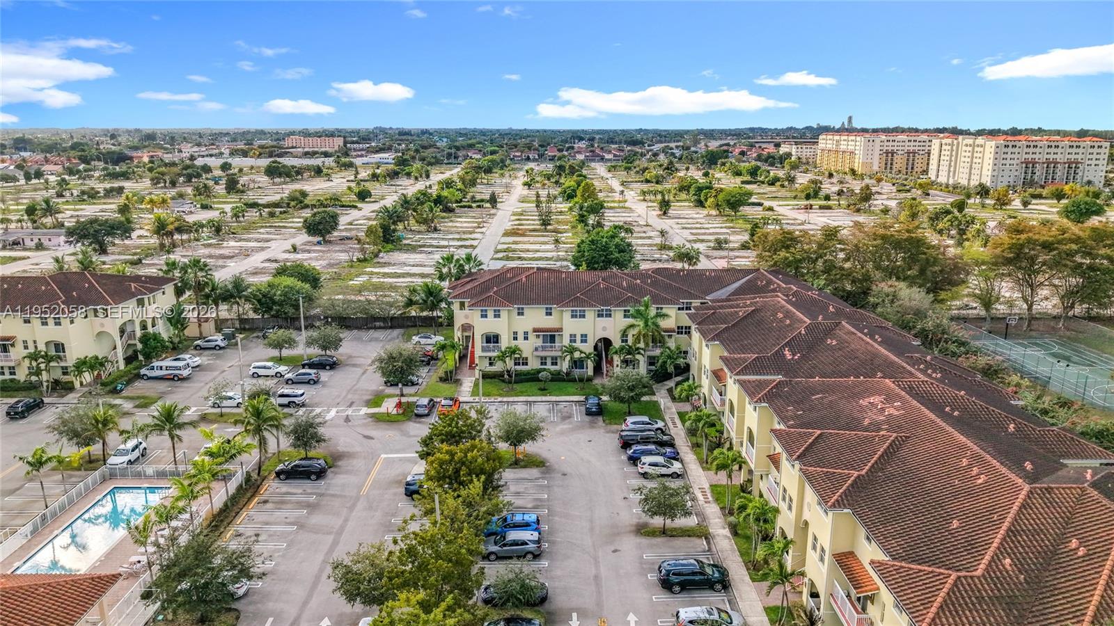 CENTURY PARK WEST - Residential