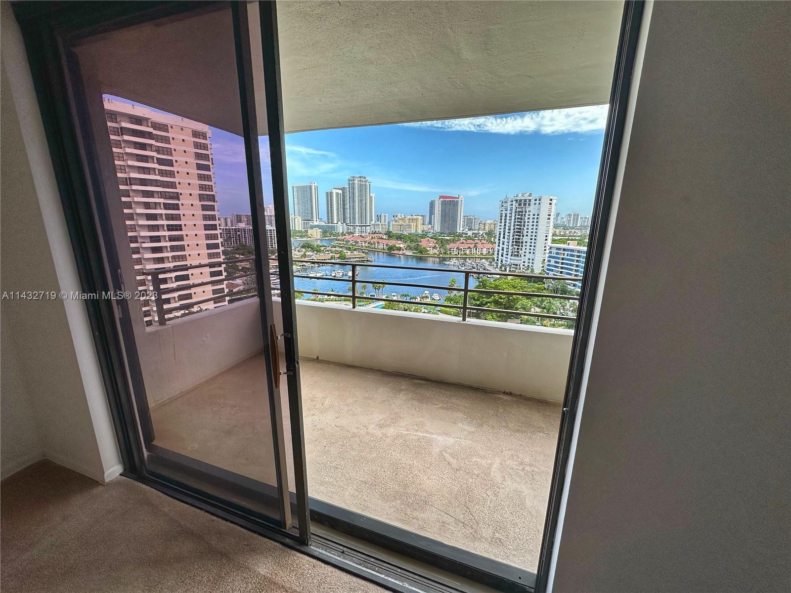 Bright and spacious 1Bedroom 1/1 Bathroom 1,000 Sq. Ft. Condo with Million Dollar View located at Three Islands Olympus 600. Property freshly repainted, and have a New Appliances, Air Conditioning unit and Water Heater. Olympus offers tons of amenities including 2 resort style pools , state of art fitness center with sauna, 5 tennis courts, bbq area, marina with dockage at low fee, valet, 24 hr. security , minutes from the beach, restaurants & airport. Per Association Credit Score above 690 required, also HOA requires 1 month Security Deposit
