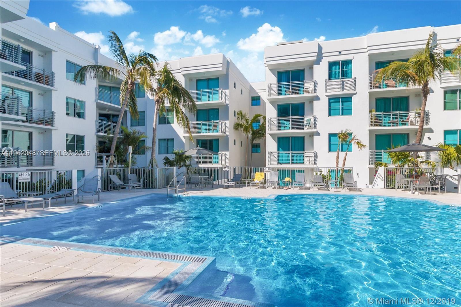 THE COSMOPOLITAN RESIDENC - Residential Lease