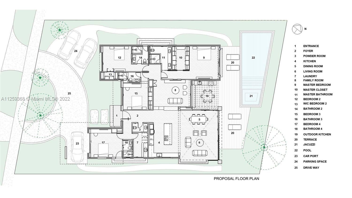 BAY HEIGHTS - Residential