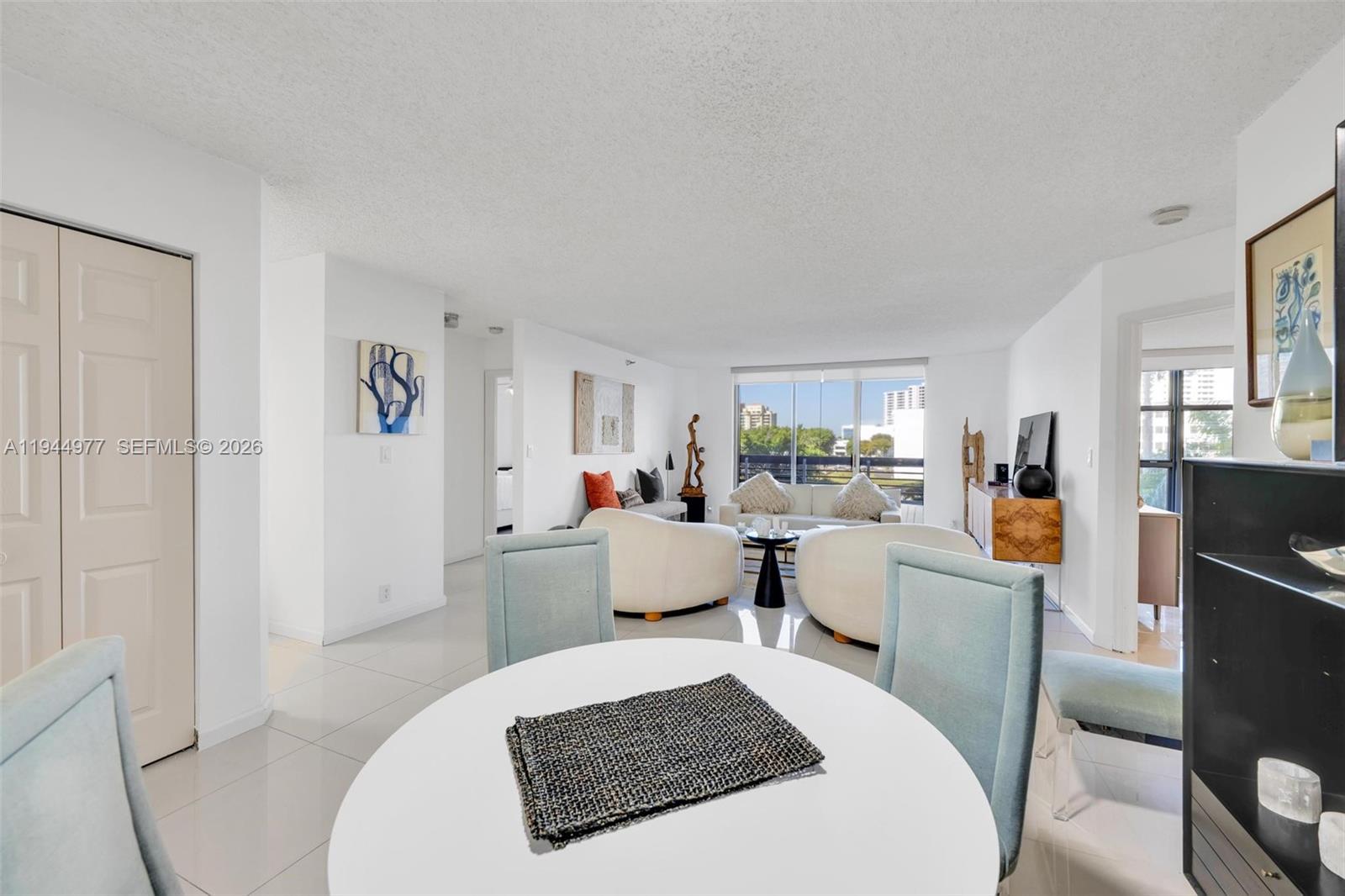 MYSTIC POINTE TOWER 500 - Residential