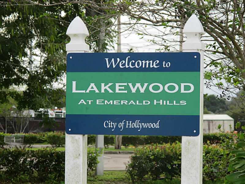 LAKEWOOD - Residential Lease