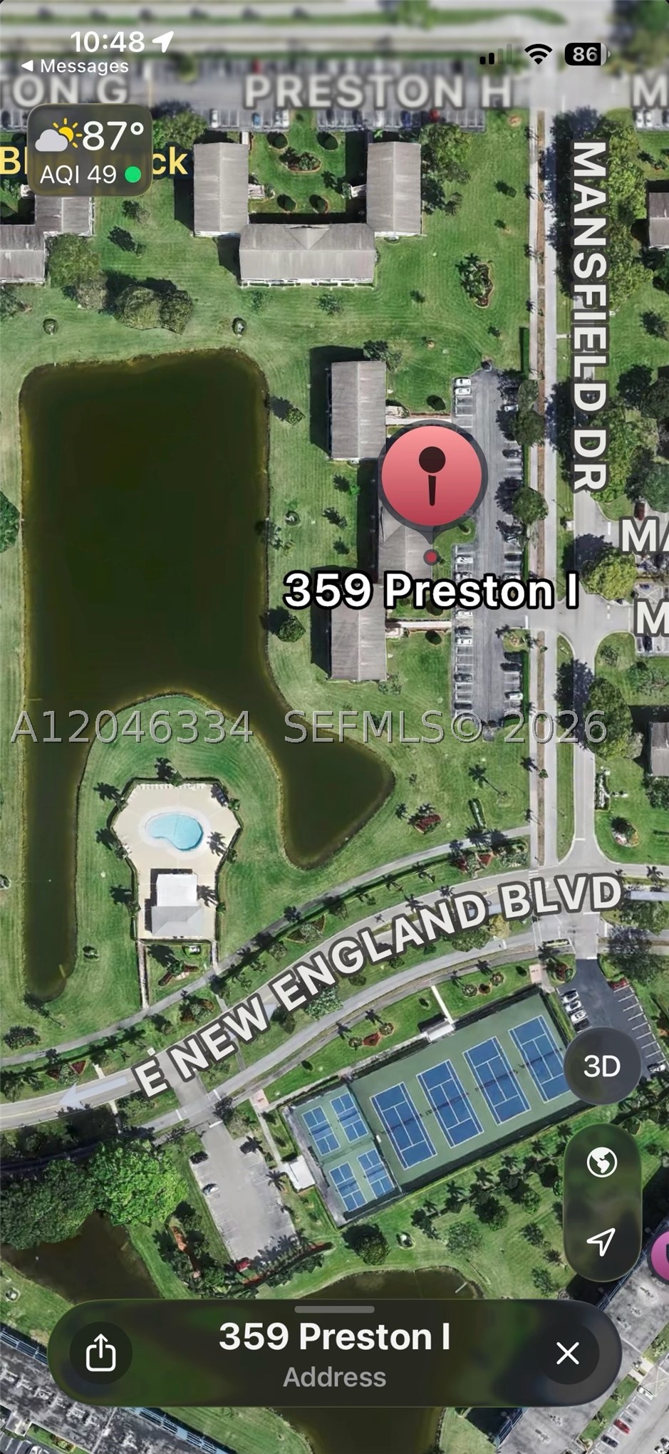 PRESTON AT CENTURY VILLAG - Residential
