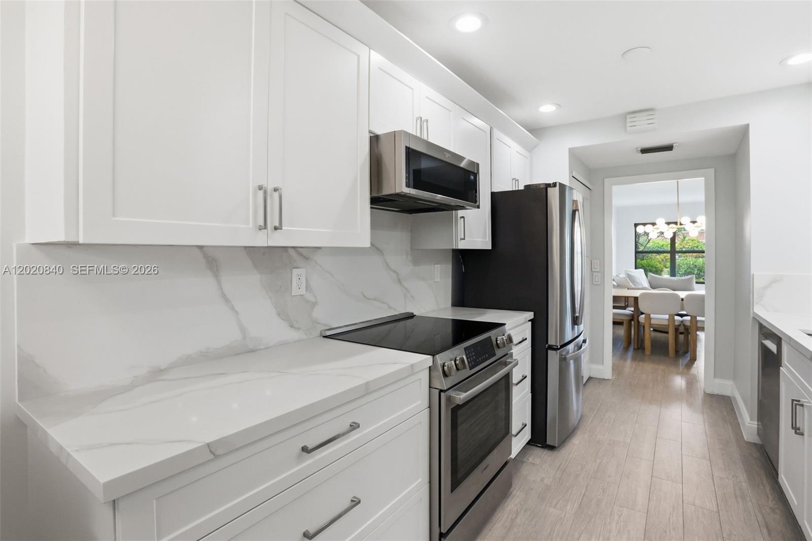 GREENSWARD VILLAGE CONDO - Residential