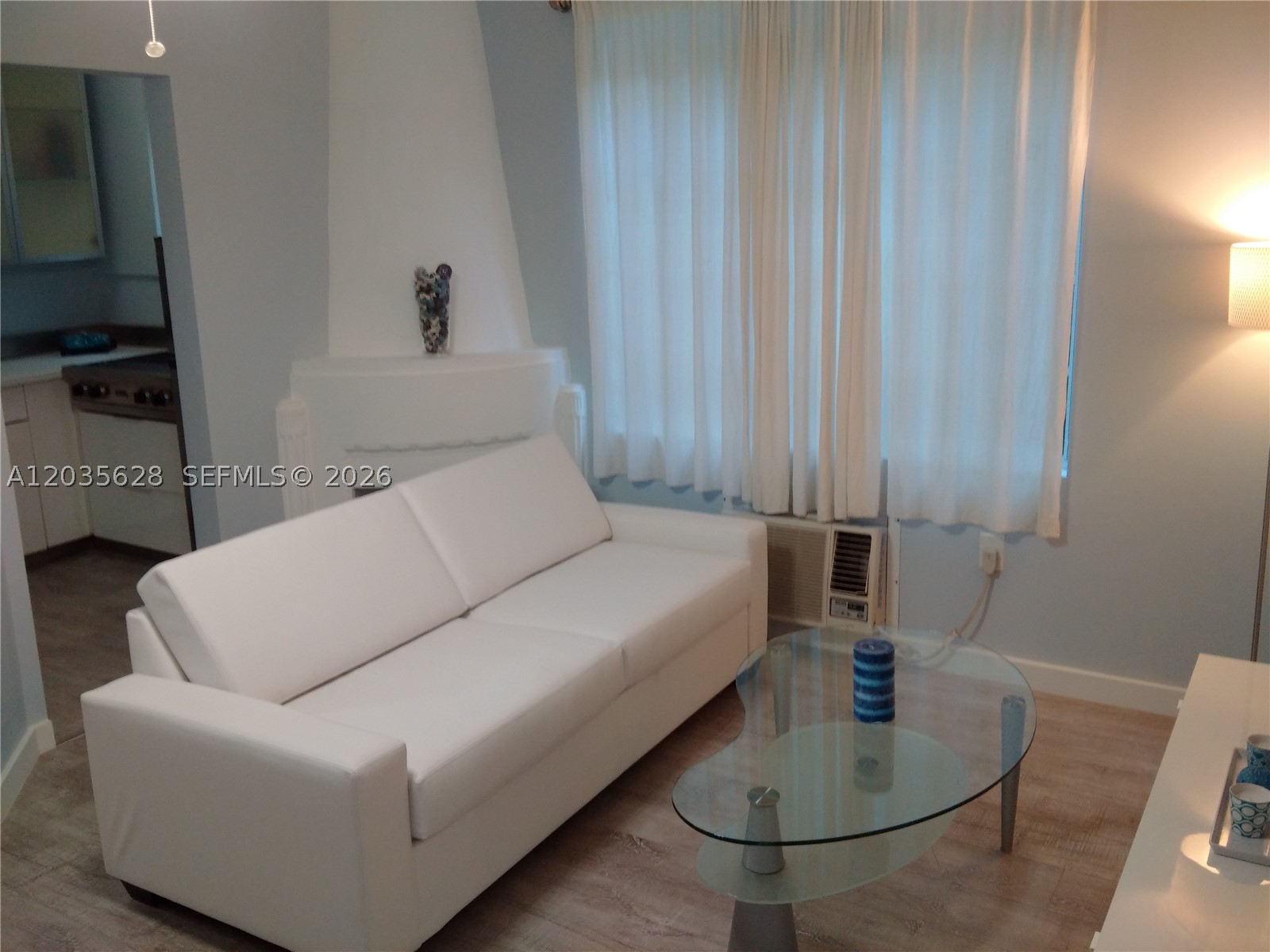 WALLIAN CO-OP APTS INC - Residential Lease